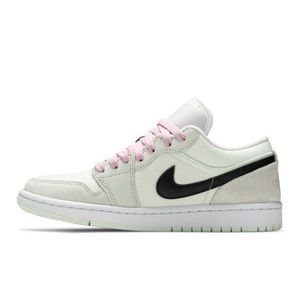 Women’s Jordan 1 Low SE ‘Barely Green’